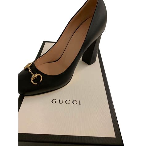 low gucci heels|Gucci women high heels.